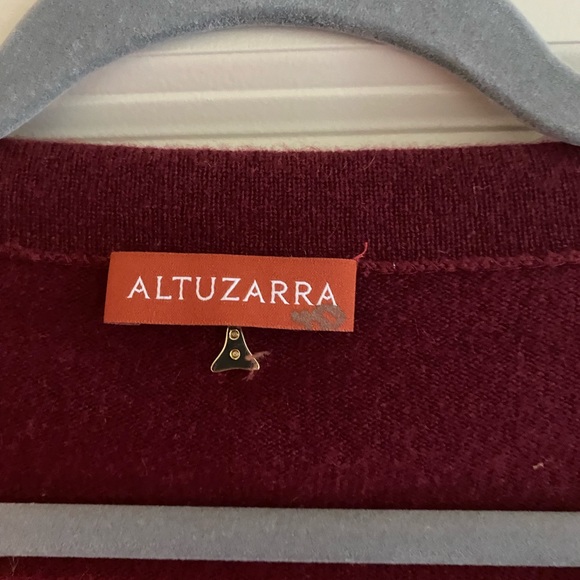 Altuzarra Cashmere midi length dress. - Picture 7 of 9